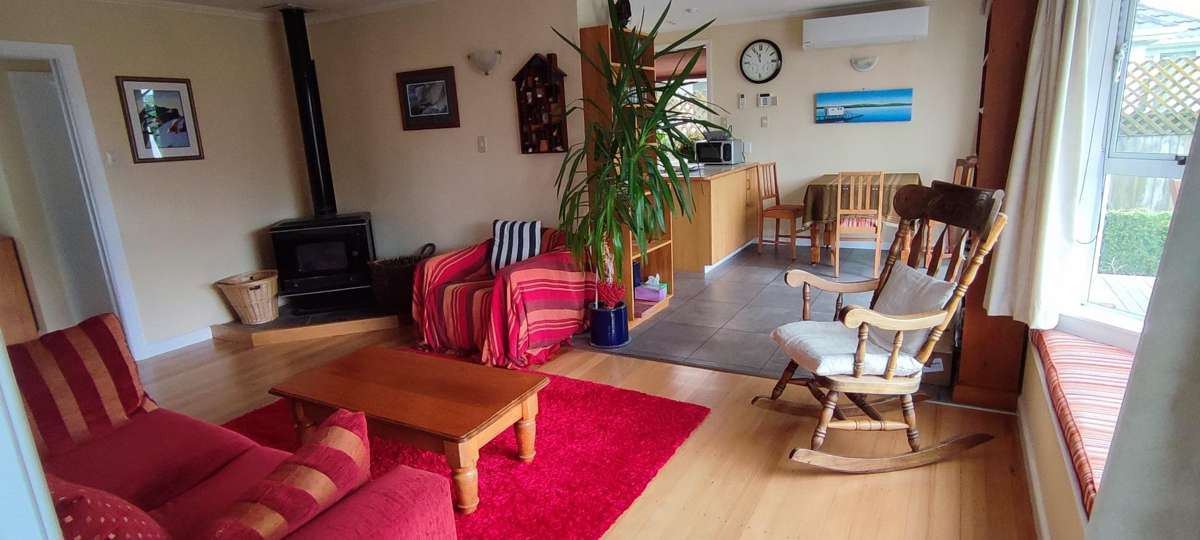 Character Three Bedroom plus Office Home in The Wood 3