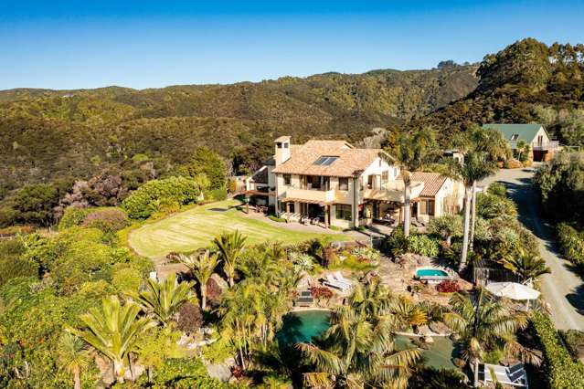 Whangarei property with a resort vibe is for sale by tender