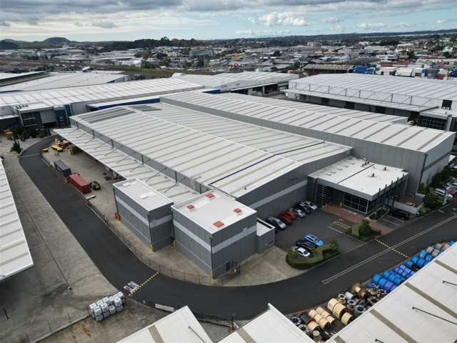 CBRE | Central A-Grade 8,620sqm Industrial