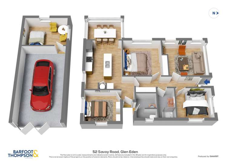 52 Savoy Road Glen Eden_24