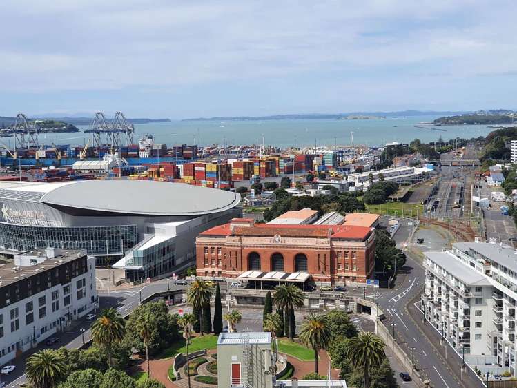 1310/1 Parliament Street Auckland Central_13