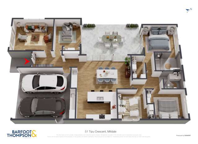 51 Tipu Crescent Milldale_1