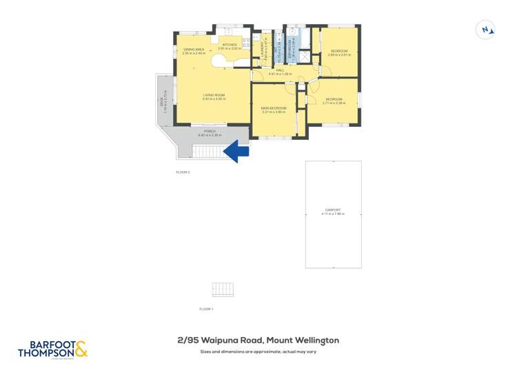 2/95 Waipuna Road Mount Wellington_16