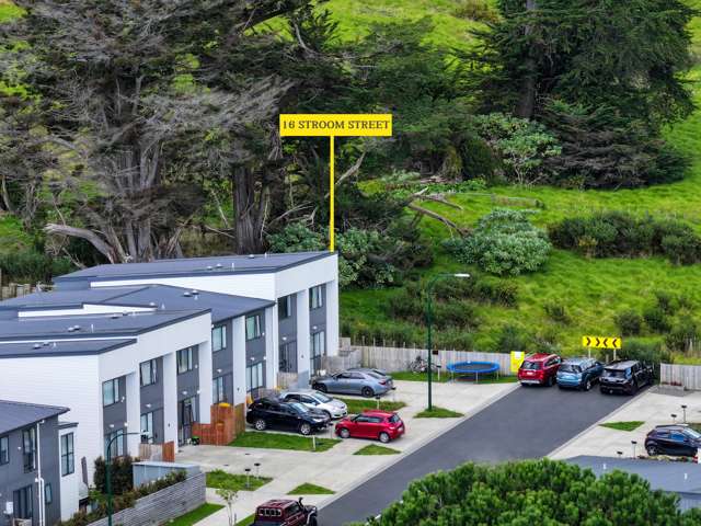 Corner Townhouse (No Body Corp)