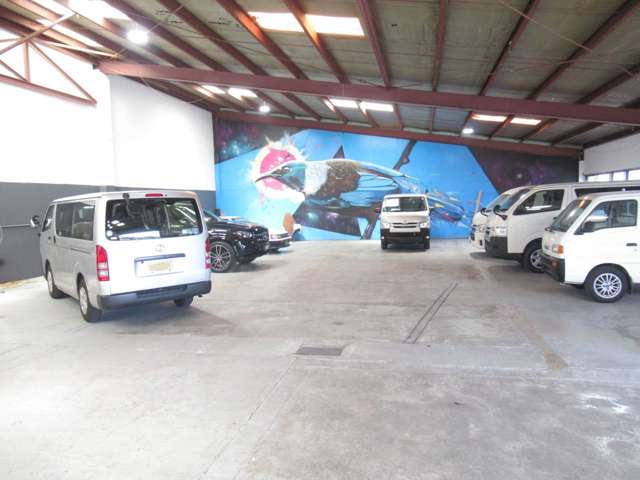 PAPATOETOE 418M² WAREHOUSE