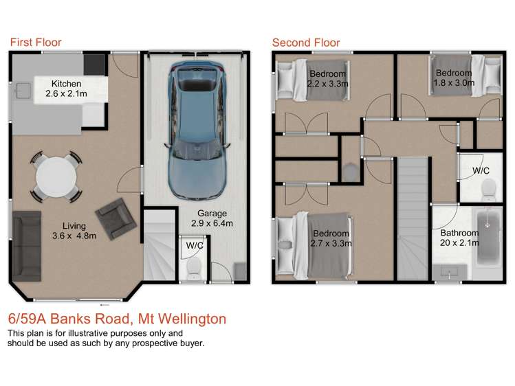6/59a Banks Road Mount Wellington_13