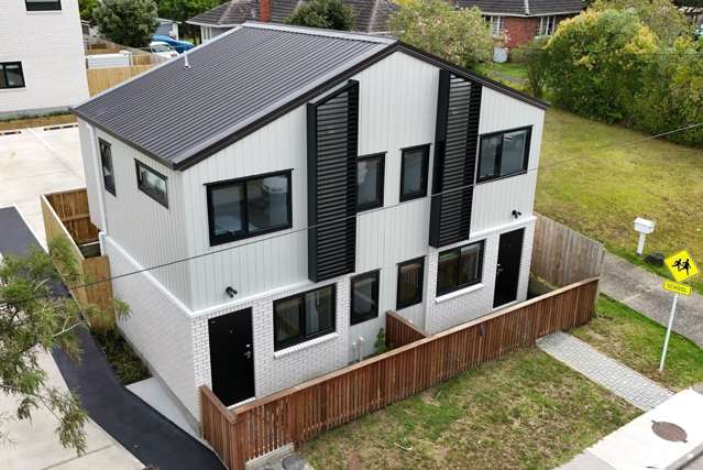 MOVE IN READY. Starting from $599,000.