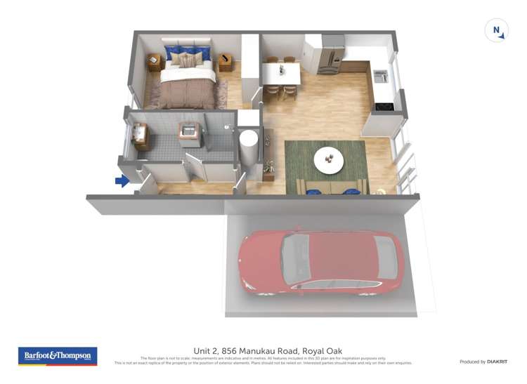 2/856 Manukau Road Royal Oak_6