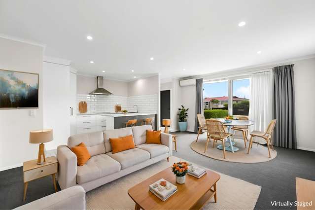 Modern Comfort Meets Top School Zones
