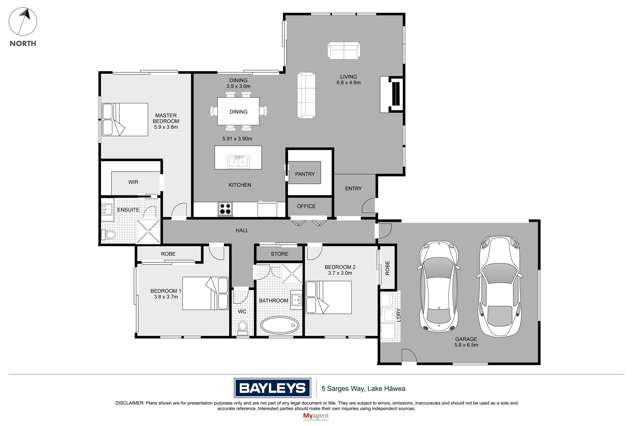 5 Sarges Way Lake Hawea_1