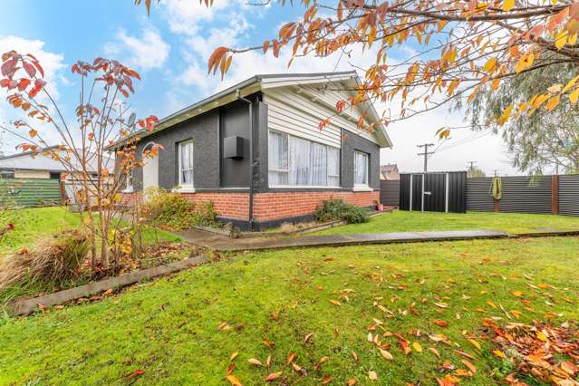 Home with Multiple Living Spaces