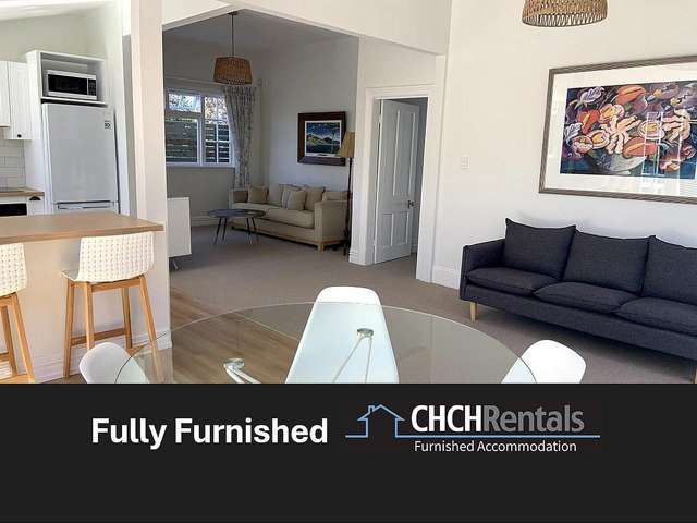 Beautifully furnished fully renovated villa in prime location! 