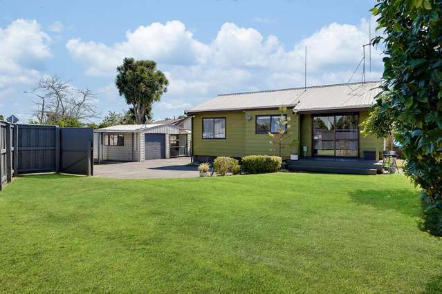 Affordable Hillcrest property