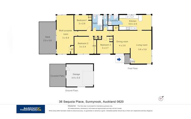 36 Sequoia Place Sunnynook_1