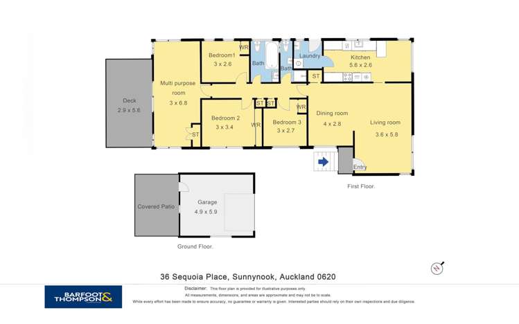 36 Sequoia Place Sunnynook_15