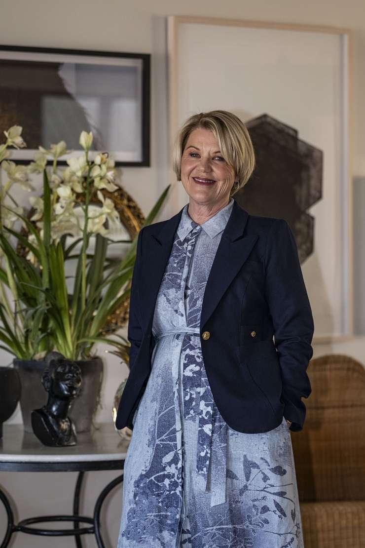 Harcourts Grenadier agent Alison Aitken has worked in the real estate industry for 35 years. 