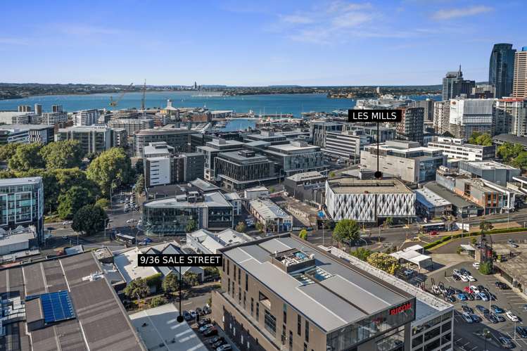 9/36 Sale Street Auckland Central_19