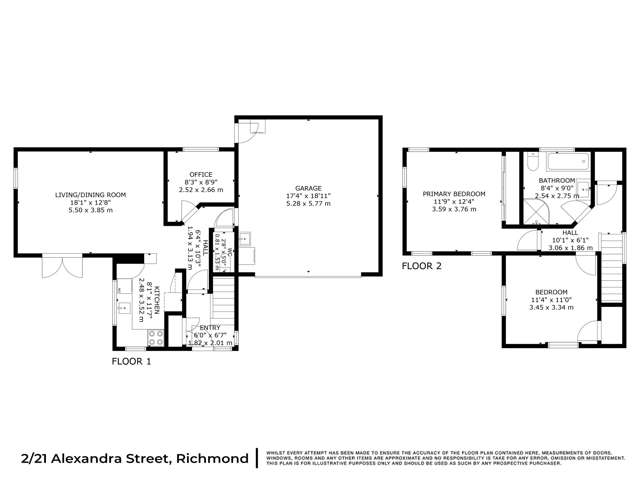 2/21 Alexandra Street Richmond_1