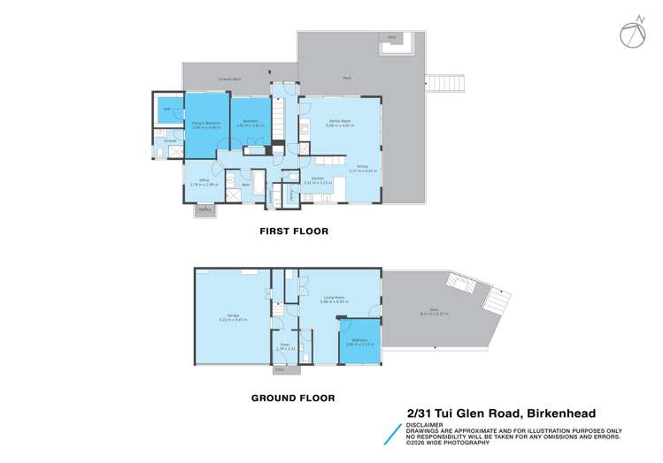 2/31 Tui Glen Road Birkenhead_19