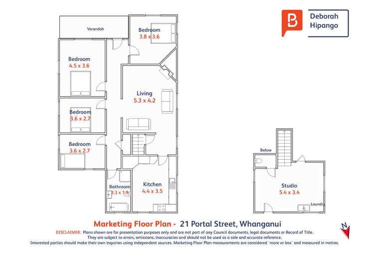 21 Portal Street Durie Hill_23