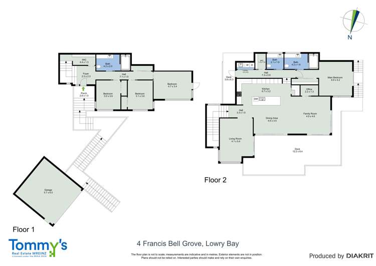 4 Francis Bell Grove Lowry Bay_31
