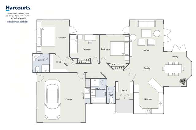 5 Natalie Place Witherlea_1