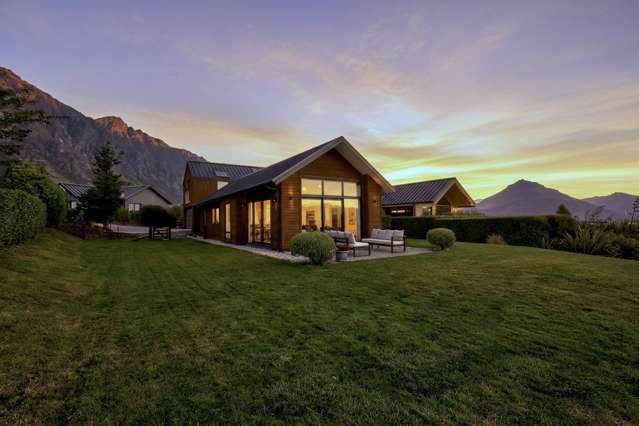 Elevation, Outlook and Effortless Flexibility