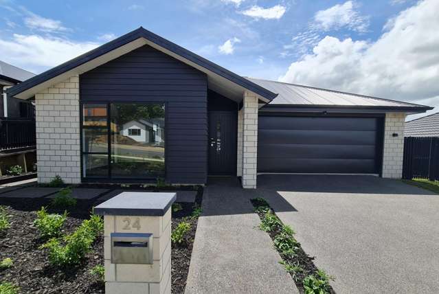 24 Rawiri Street, Lockerbie Estate, Morrinsville