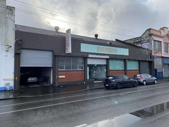 Prime Harbour Basin Industrial For Lease!