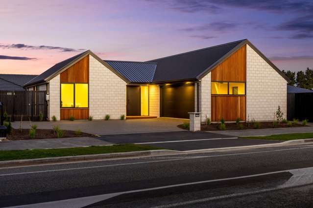 Brand-New Home & Light From Every Angle