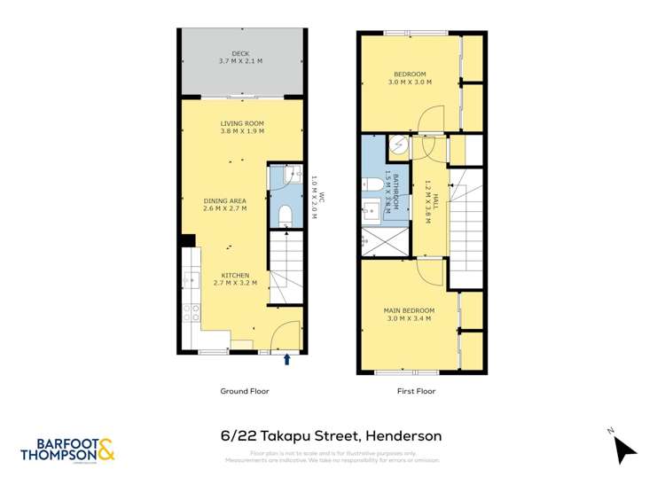 6/22 Takapu Street Henderson_13