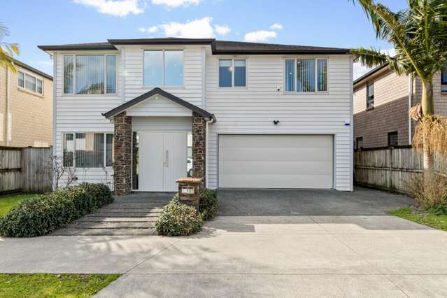 Spacious Family Living in the Heart of Flat Bush