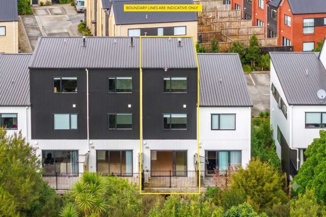 A Townhouse That Offers More!