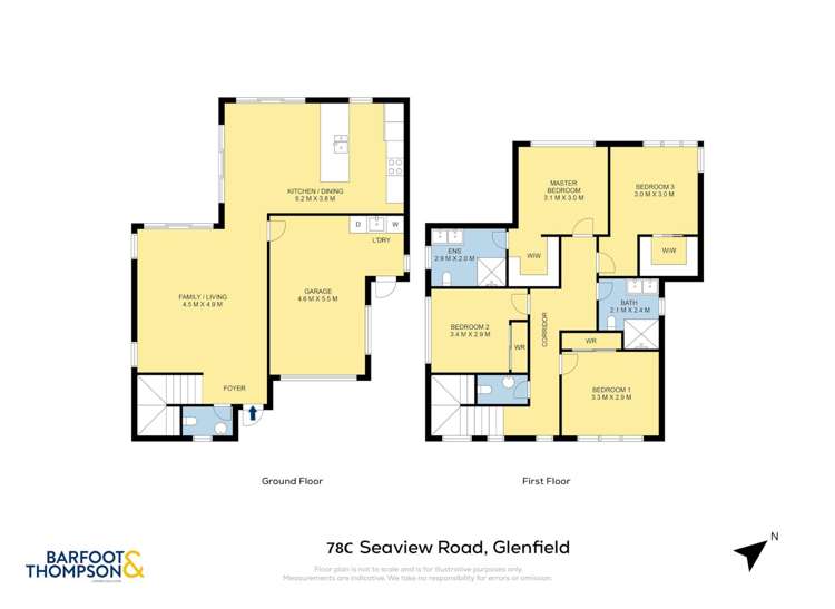 78A & C Seaview Road Glenfield_9