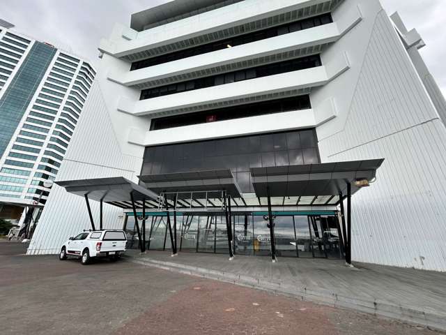 Ground Floor/139 Quay Street Auckland Central_1