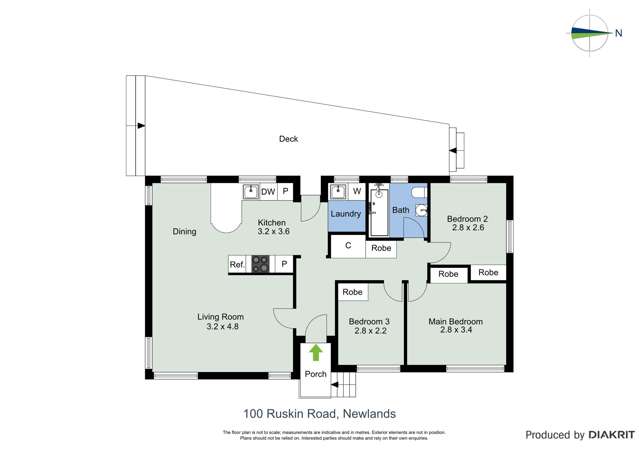 100 Ruskin Road Newlands_1