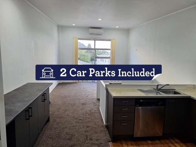 Modern Two-Bedroom Apartment in Eden Terrace – Long-Term Rental