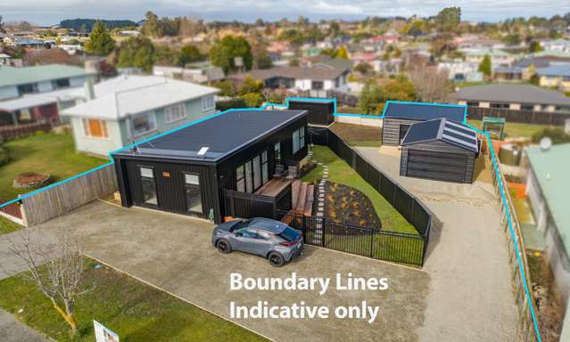 Brand-New Luxury Living with Income Potential