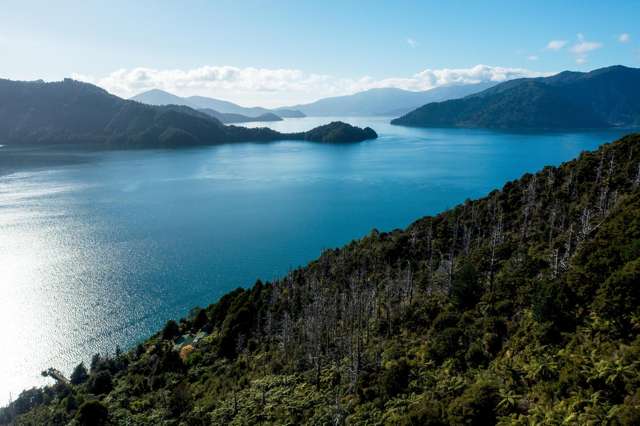 Lot 2 North West Bay Pelorus Sound_2