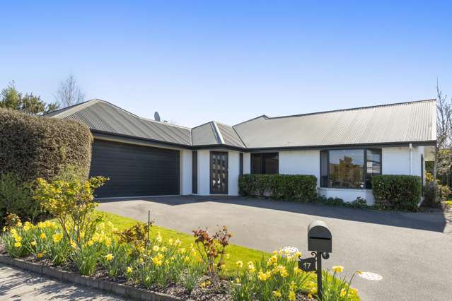 Quality Family Living in Desirable Casebrook!