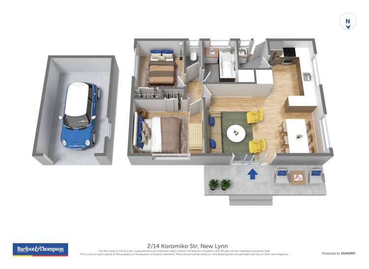 2/14 Koromiko Street New Lynn_16