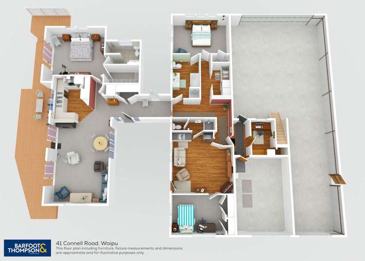 41 Connell Road Waipu_28