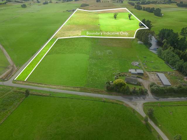 Exceptional Bare Land Opportunity
