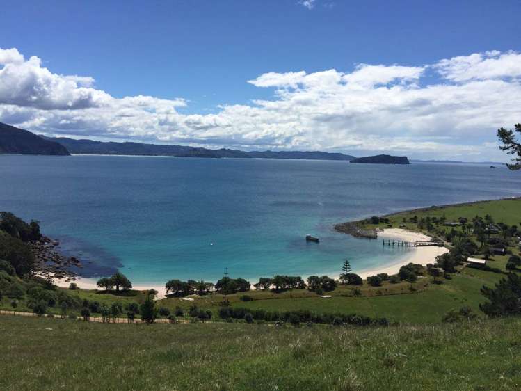 190 Pacific Ocean, Slipper Island (Whakahua) Thames_52