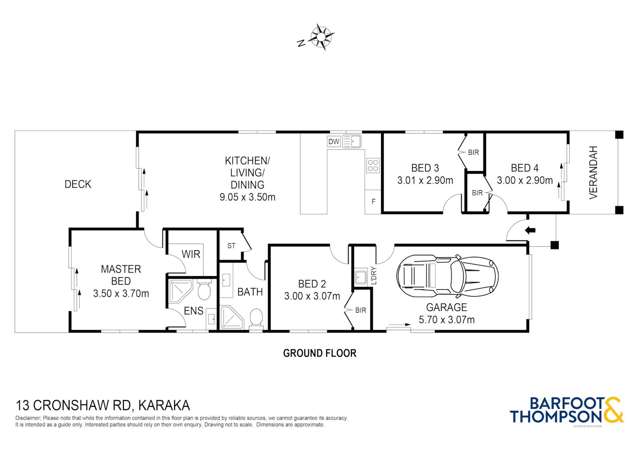 13 Cronshaw Road Drury_1