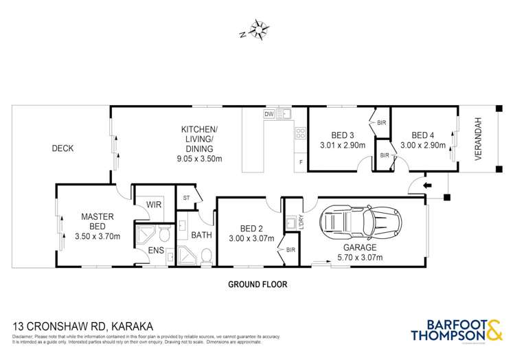 13 Cronshaw Road Drury_5