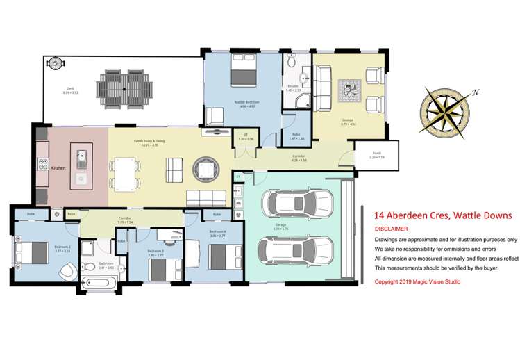 14 Aberdeen Crescent Wattle Downs_16