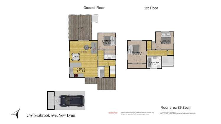 2/93 Seabrook Avenue New Lynn_19