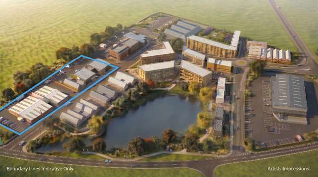 Position Yourself at the Gateway to Drury&rsquo;s Growth