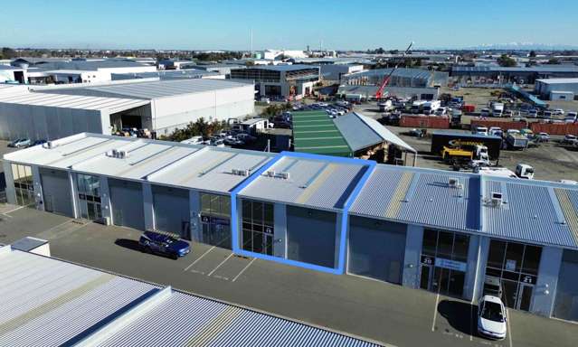 Unit 19, 2 William Lewis Drive Sockburn_1